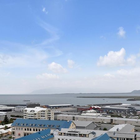 Lovely 1 Bedroom Apartment - Perfect Panorama View Reiquiavique Exterior foto