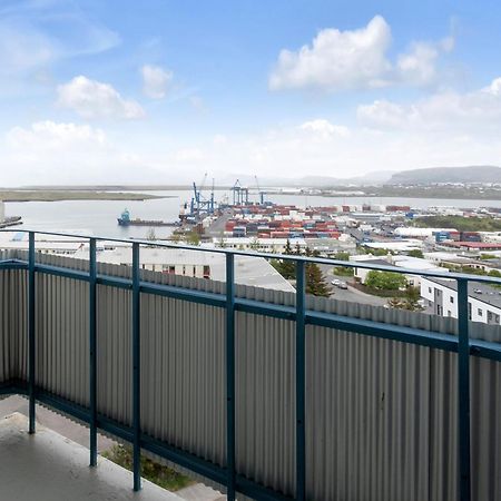 Lovely 1 Bedroom Apartment - Perfect Panorama View Reiquiavique Exterior foto